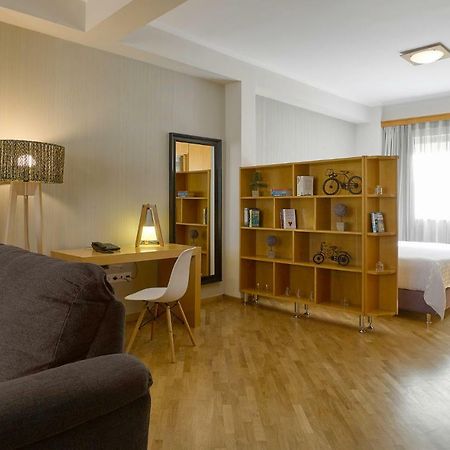 Acropolis View Penthouse Apartment เอเธนส์ ภายนอก รูปภาพ