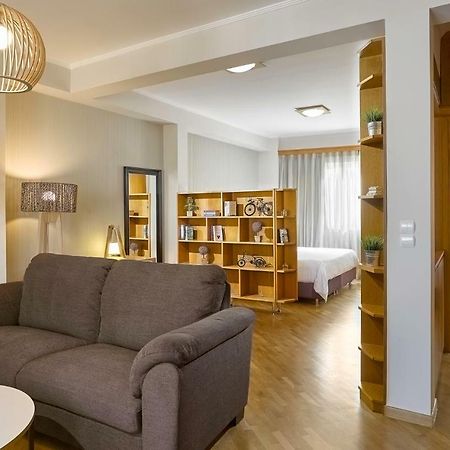 Acropolis View Penthouse Apartment เอเธนส์ ภายนอก รูปภาพ