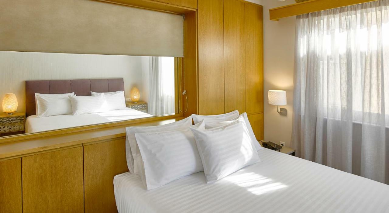Acropolis View Penthouse Apartment เอเธนส์ ภายนอก รูปภาพ