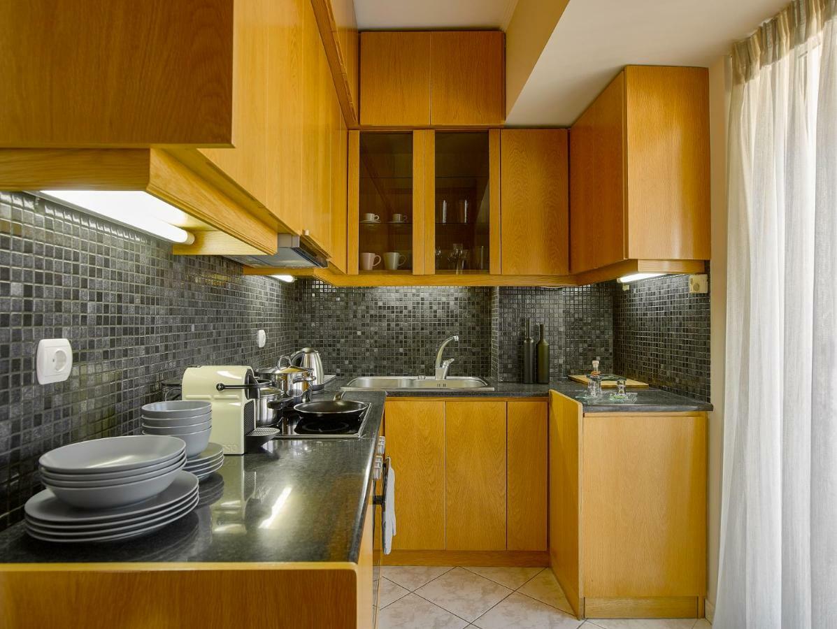 Acropolis View Penthouse Apartment เอเธนส์ ภายนอก รูปภาพ