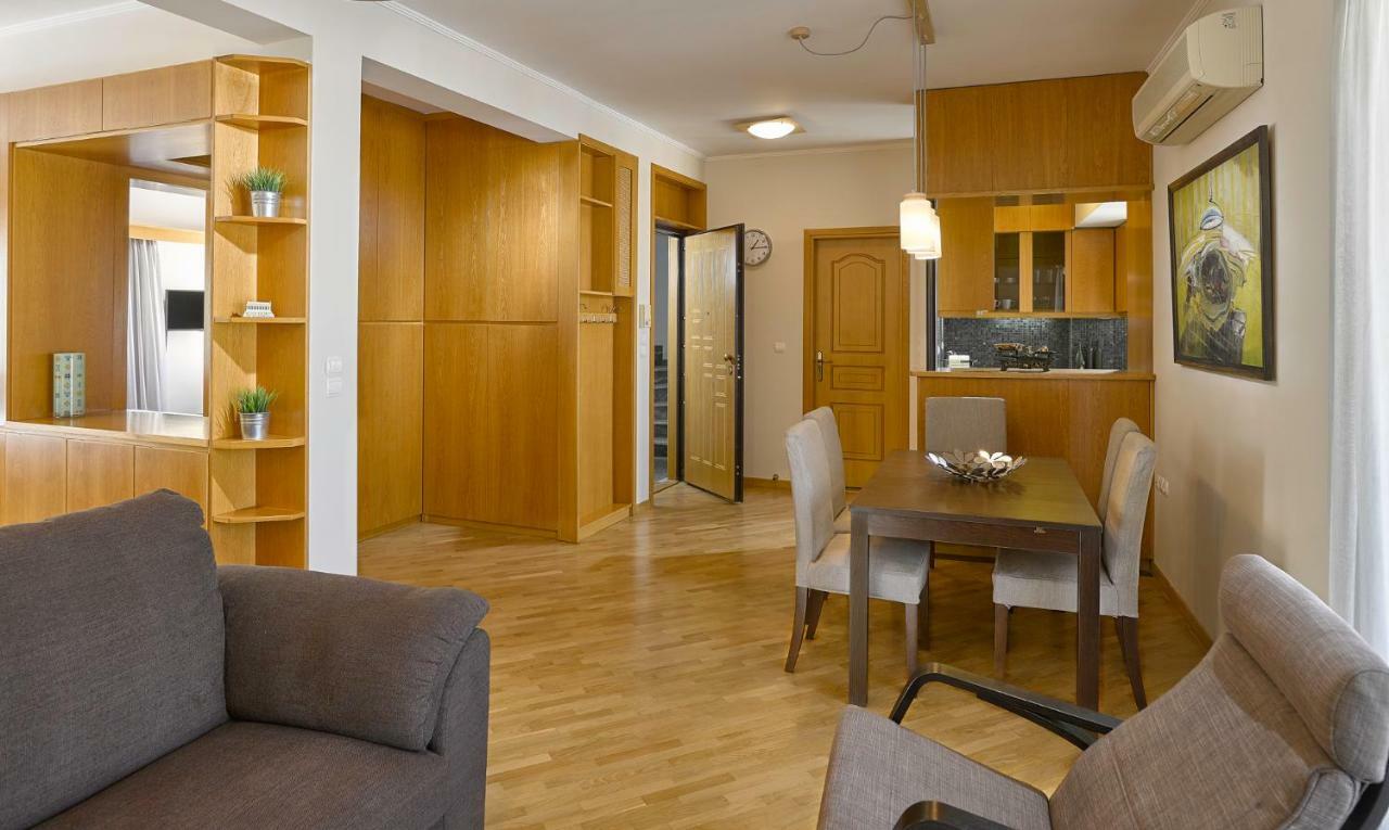 Acropolis View Penthouse Apartment เอเธนส์ ภายนอก รูปภาพ